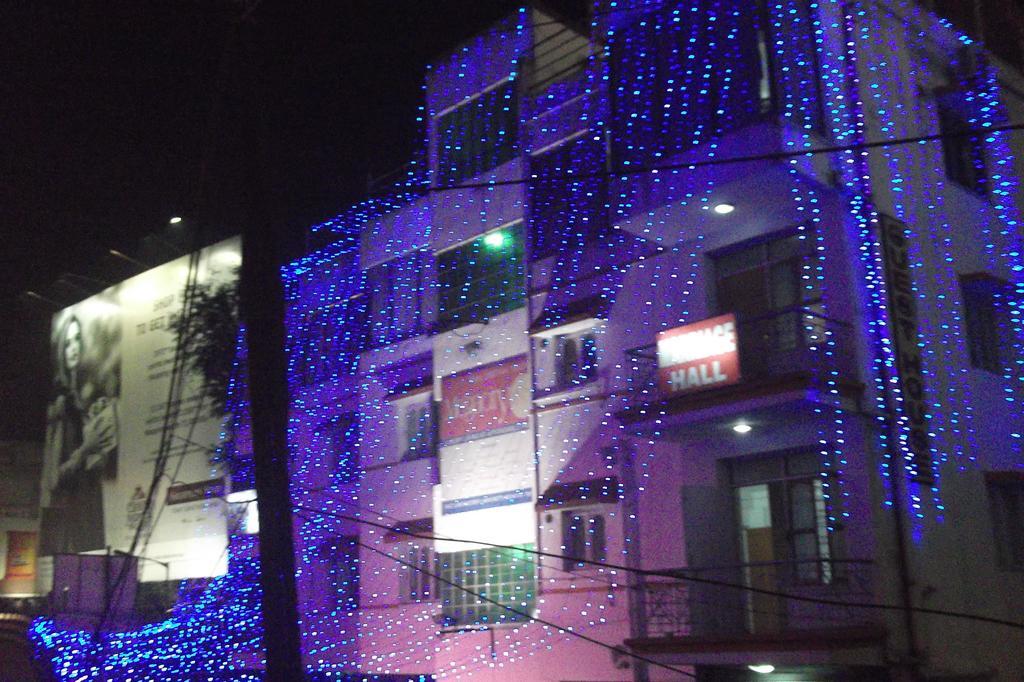 Megacity Inn Calcuta Exterior foto