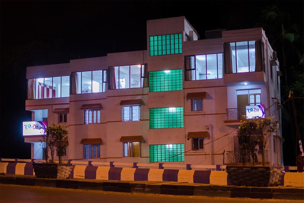 Megacity Inn Calcuta Exterior foto