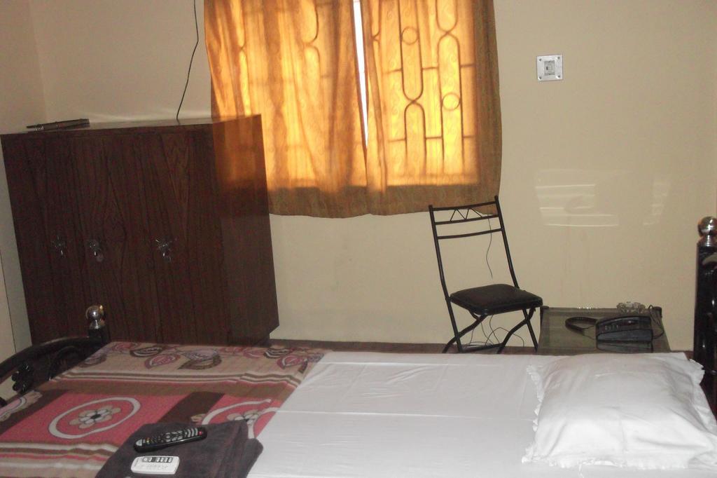 Megacity Inn Calcuta Habitación foto